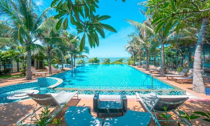 Long Hai Resort | An Hoa Residence