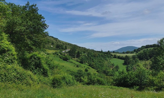 La Bastide-de-Serou House | An unusual night in the heart of nature