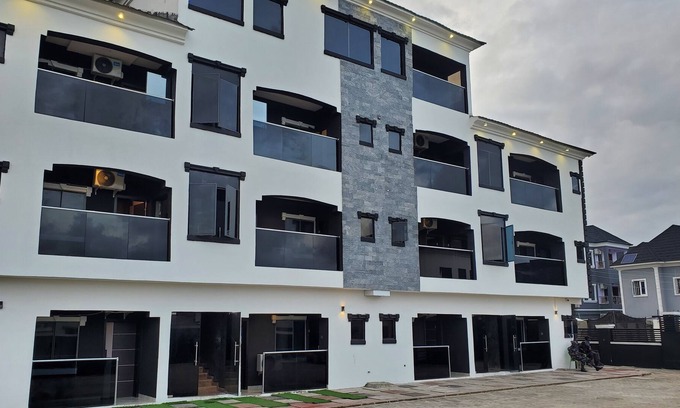 Ofin Apartment | An6ix Apartment Hotel