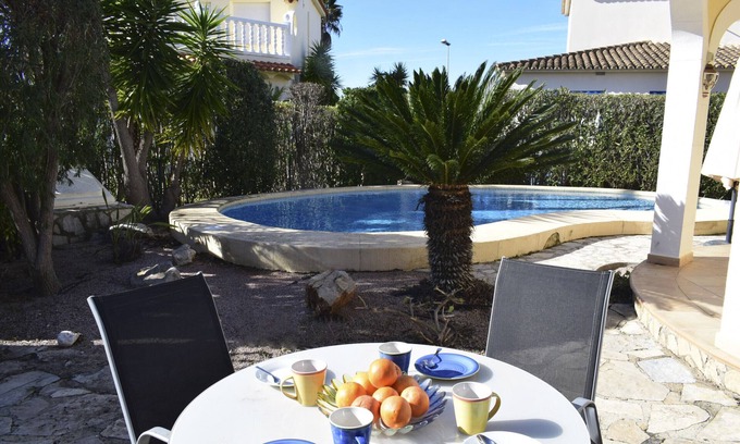 Molinell Villa | Anacasa Picasso Oliva Nova CH1400