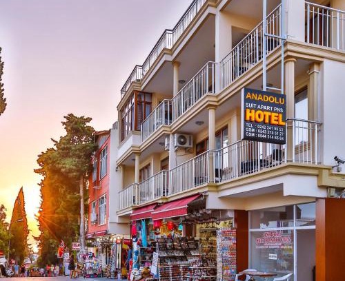 Side Apartment | Anadolu Suit Apart