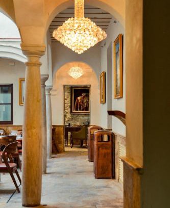 La Merced Hotel | Anahita Boutique Hotel