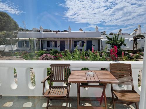 Mykonos Town Apartment | Anais