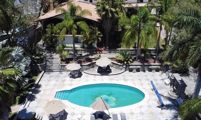 Ajijic Villa | ANANA Rancho San Rafael | Villa with Pool & Views