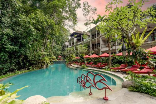 Melayang Hotel | AnandaDara Ubud Resort & Spa