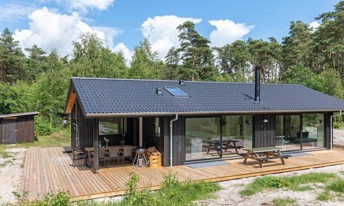 Pedersker House | "Anarosa" - 200m from the sea by Interhome