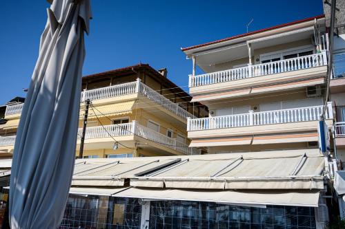Olymbiaki Akti Apartment | Anastasios Room's