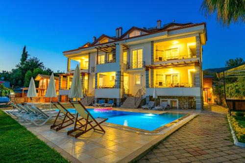 Fethiye Apartment | Anatolian Apartments Fethiye