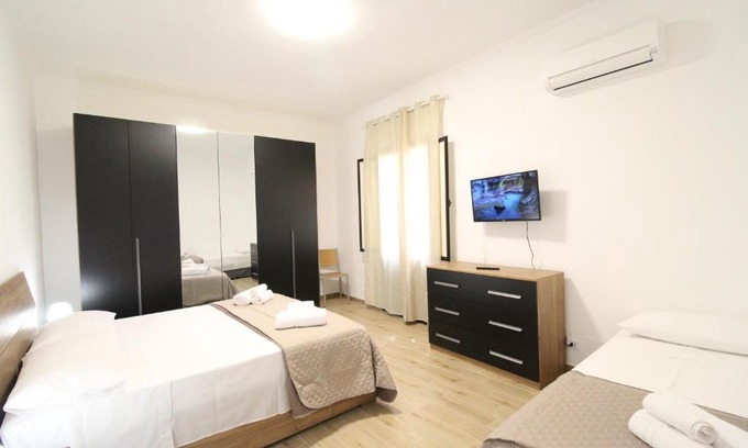Trapani City Centre Apartment | Anca Palace