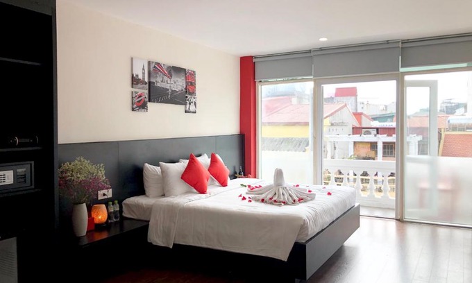 Hang Dao Hotel | AncyrA TamTam Hotel Center Old Quarter - Next to Hoan Kiem Lake