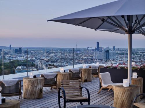 Favoriten Hotel | Andaz Vienna Am Belvedere, By Hyatt