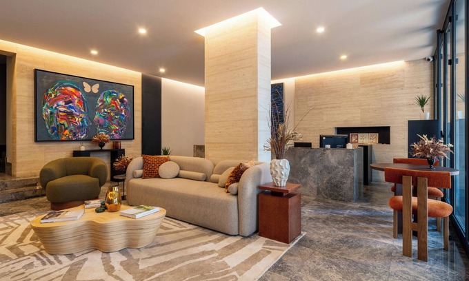 Kabatas House | Ando Living - Taksim Gumussuyu Townhouse