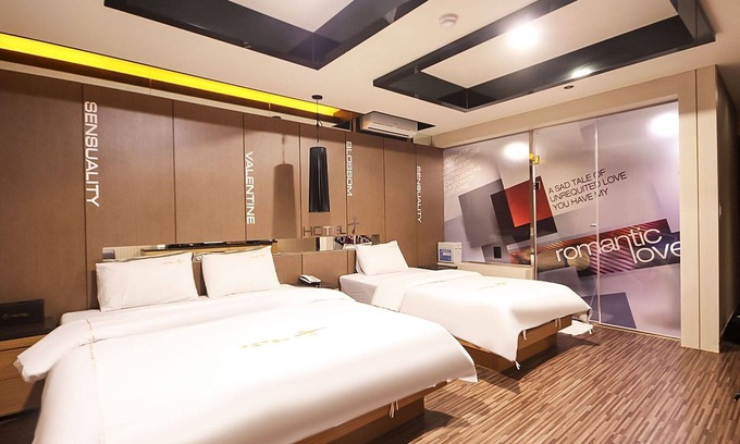 Andong Hotel | Andong Hotel Gung