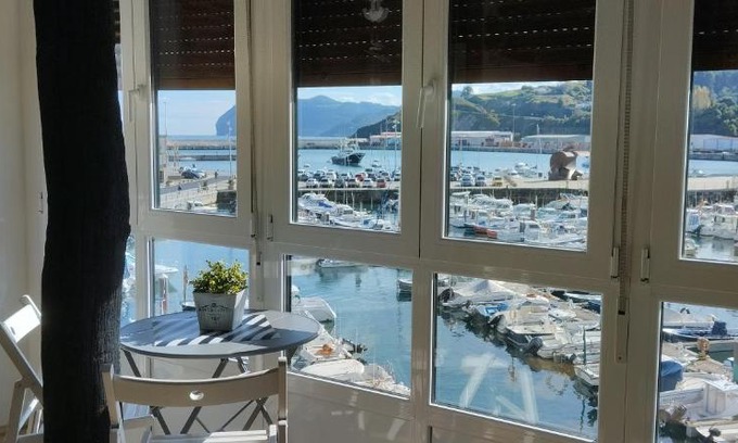 Bermeo Apartment | Andra Mari Portua EBI0212 y EBI1293