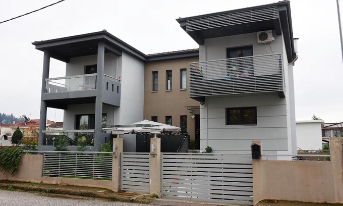 Trikala Apartment | Andromache's Cozy Home close to Meteora - Trikala