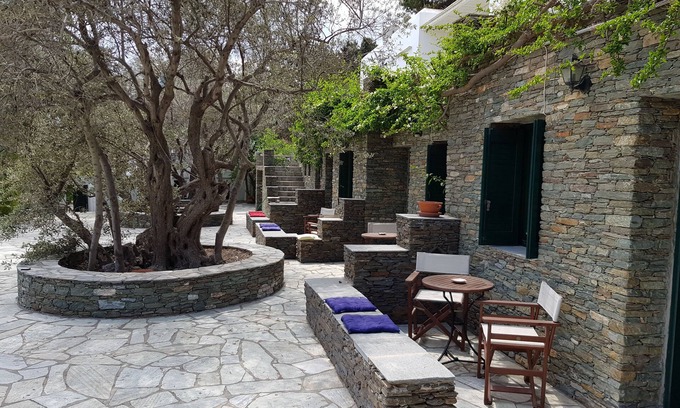 Sifnos Hotel | Andromeda