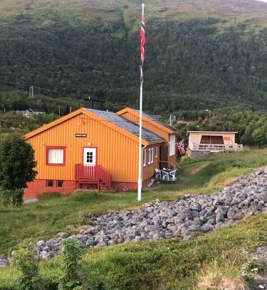 Loppa Apartment | Andsnes Velhus