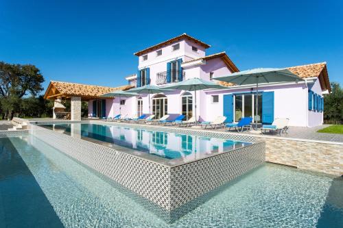 Agia Marina Villa | Aneli Luxury Villas - Villa Alexandra