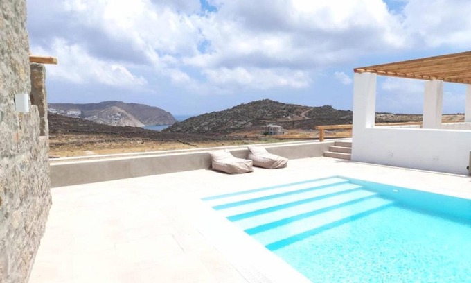Paraga Villa | Anemela Villas and Suites Mykonos