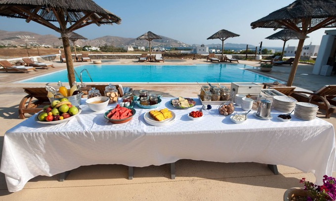 Naousa Hotel | Anemoi Resort