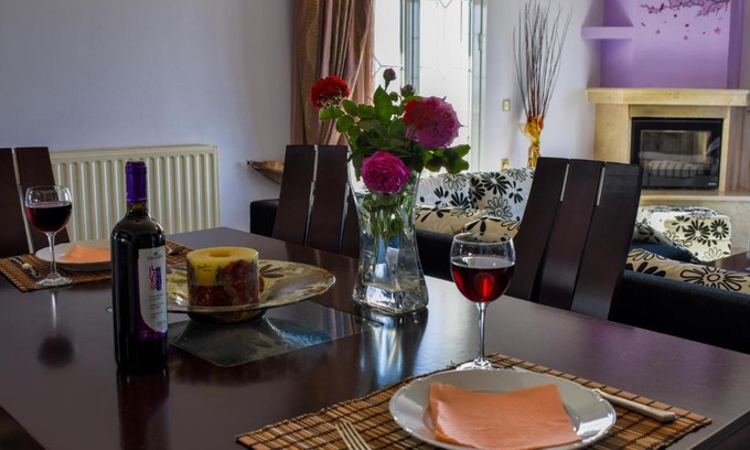 Neromilos House | ANEMOS HOLIDAYS HOUSE