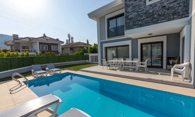 Marmaris City Center Villa | Angel B Blok Marmaris
