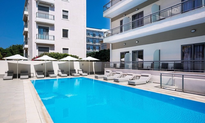 Rhodes Apartment | Angela Downtown Hotel