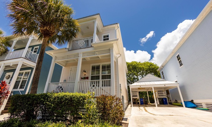 Islamorada Villa | Angler’s Reef house. Paddle or Kayak to sandbar. Lic #24-0055
