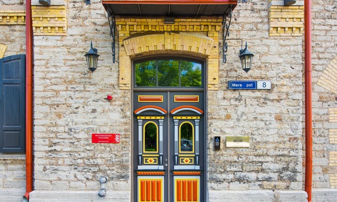 Old Town Apartment | Angleterre Apartments