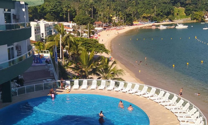Angra dos Reis Apartment | Angra Praia Grande Flat Studio Angra Inn - O Mar de Angra te espera !