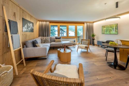 Zermatt Apartment | Anita