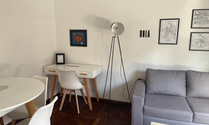 Santa Fe Apartment | Anita Home