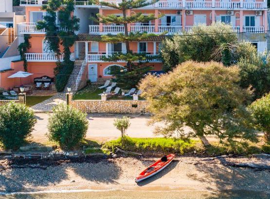 Notos Apartment | Anna Apartments Boukari