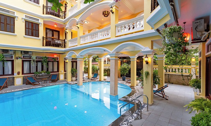 Cam Pho Hotel | ANNAM HERITAGE - Thuy Duong 3