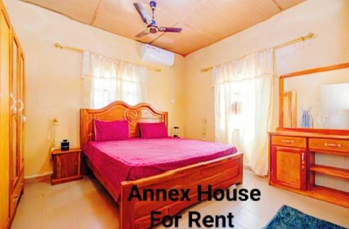Manjai Kunda Apartment | Annex House For Rent