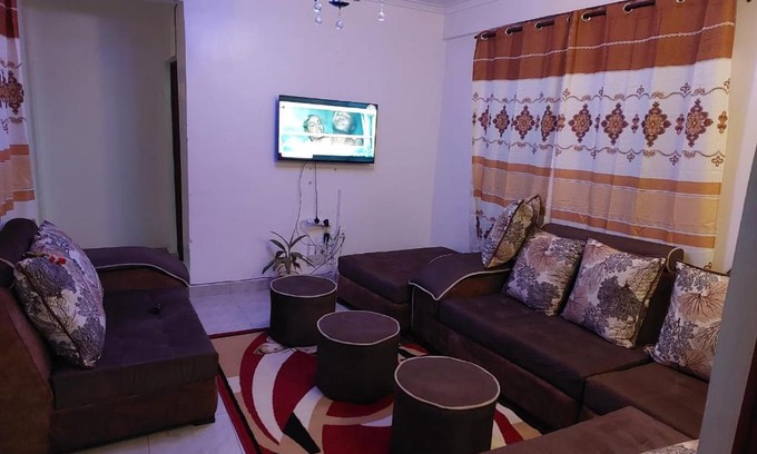 Eldoret Bed & Breakfast | Annex Pearl
