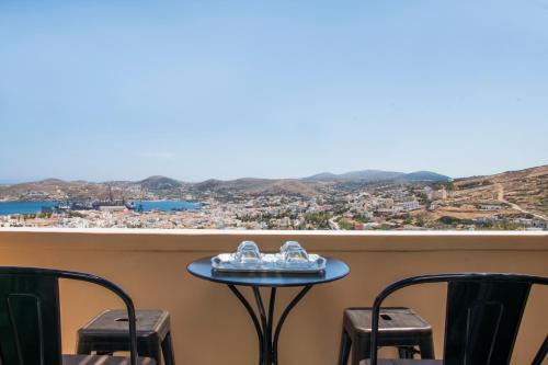 Ano Siros Apartment | Ano Siroa