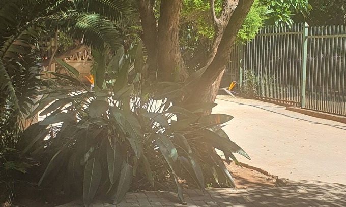 Pretoria House | Anopam Guest House