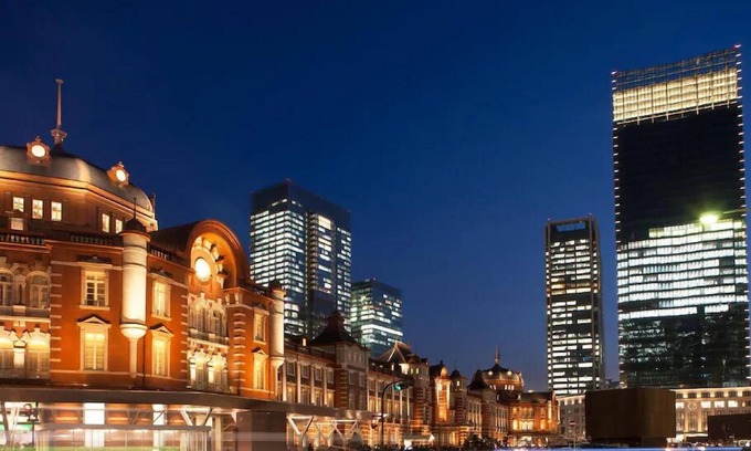 Shinbashi Hotel | Anshin Oyado Shimbashi - Caters to Men