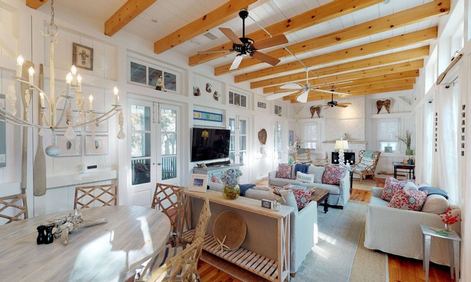 Seaside House | Answered Prayers - 141 Smolian Circle by Dune Vacation Rentals