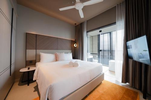Genting Highlands Apartment | Antara Genting Highlands - Link Bridge to Genting