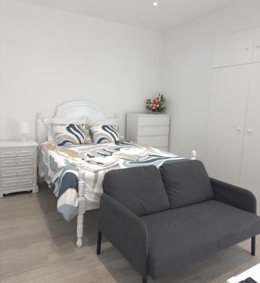 Lapa Apartment | Antero de Quental Studios 2