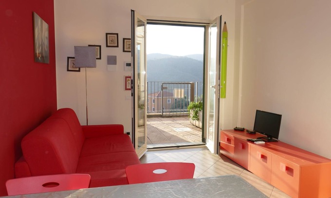 Civezza Apartment | Antica Torre by Interhome
