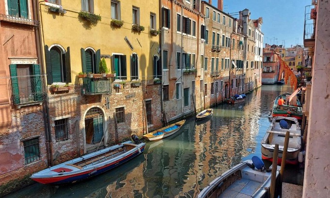 Cannaregio Apartment | Antico Rio Acqua Dolce apartment