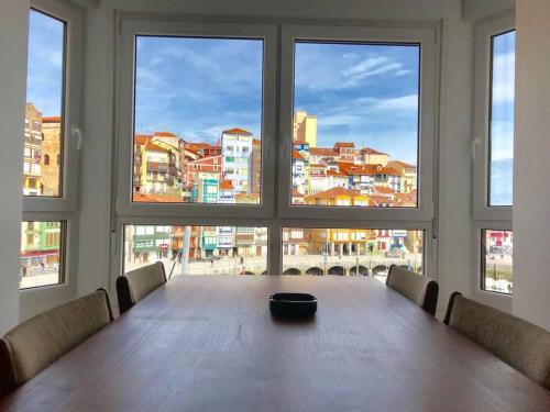 Bermeo Apartment | Antigua Casa Pescadores Vista Panorámica