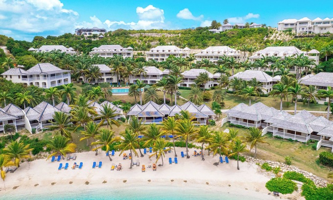 Buckleys Village House | Antigua Residence - Unit 1102 - Beach Cottage