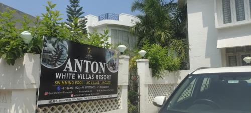 Mahabalipuram Villa | Anton White Villas Resort