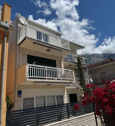 Baska Voda Apartment | Antonio 1