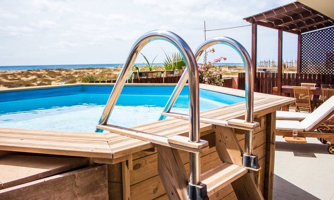 Santa Maria Hotel | Antonio Sousa Beach 2 Bedroom Apartment