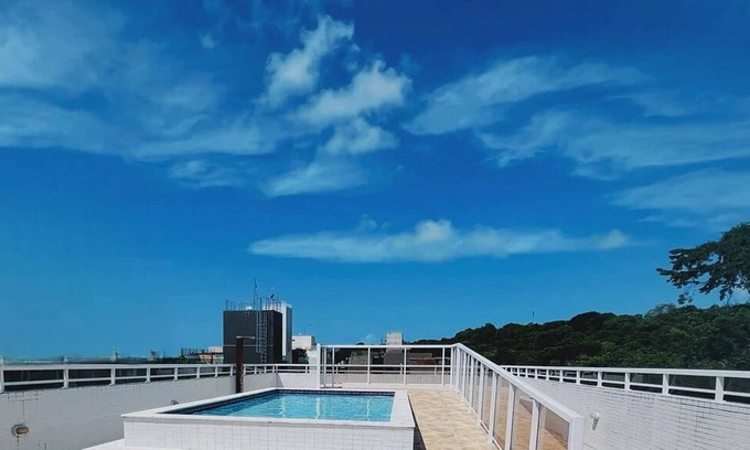Cabo Branco Apartment | Antonio Theotonio